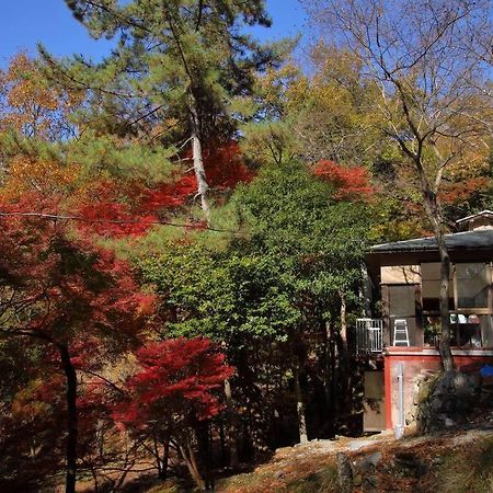 Hat Byakugoji, Japanese Traditional Fireplace　Hat白毫寺　自然豊富な別荘地にある囲炉裏付き一軒家 Нара Экстерьер фото