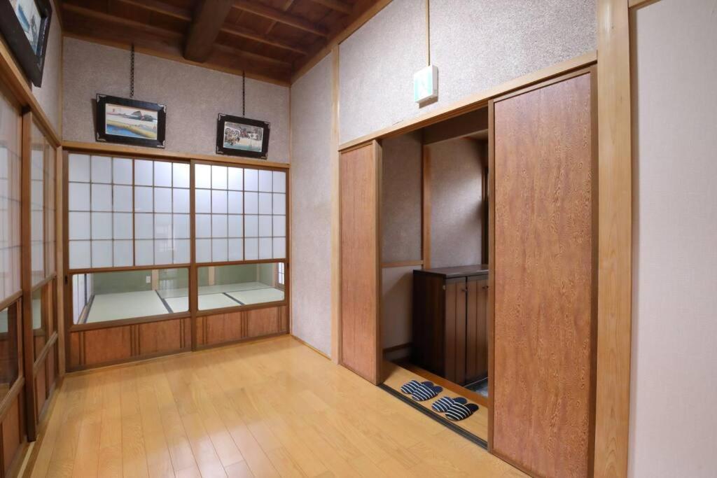 Hat Byakugoji, Japanese Traditional Fireplace　Hat白毫寺　自然豊富な別荘地にある囲炉裏付き一軒家 Нара Экстерьер фото