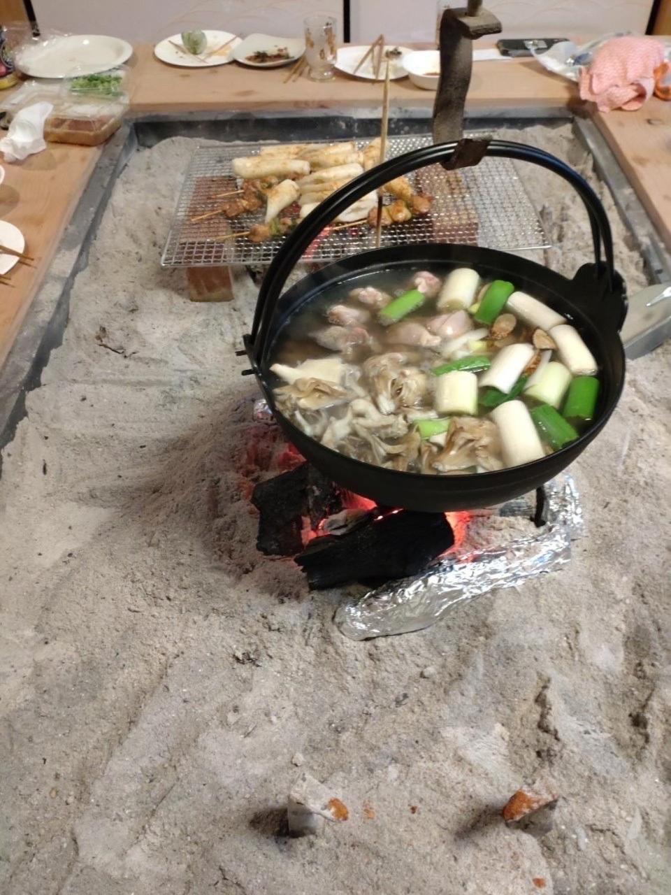Hat Byakugoji, Japanese Traditional Fireplace　Hat白毫寺　自然豊富な別荘地にある囲炉裏付き一軒家 Нара Экстерьер фото